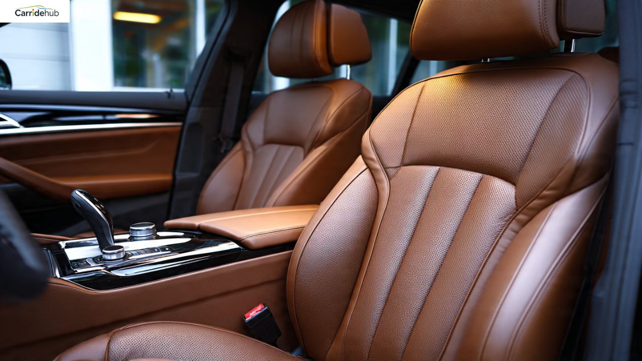 15 Proven Ways to Protect Leather Car Seats From Cracking and Fading