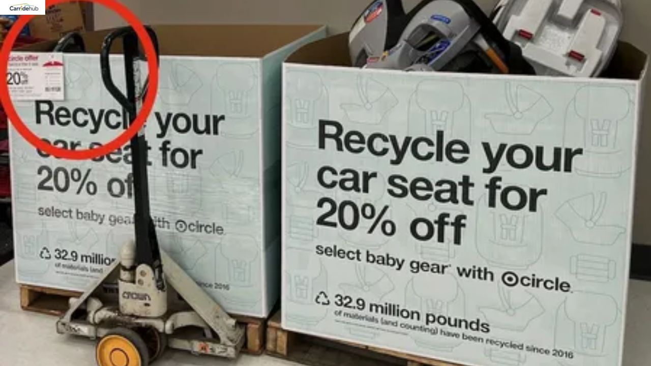 2025 September Target Car Seat Recycling Trade-In Event Full FAQ & Savings Guide