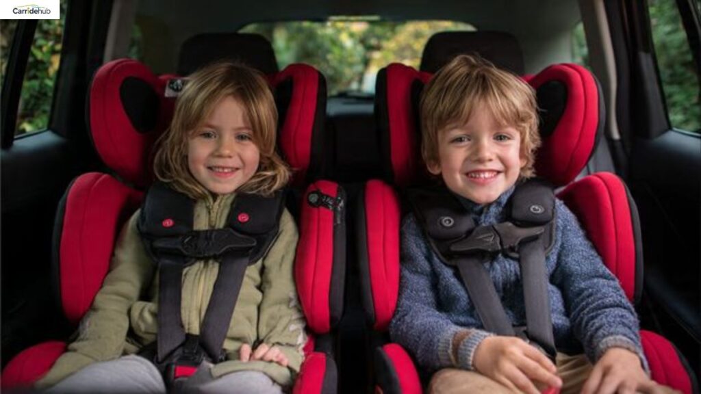 4 Year Old Car Seat Requirements