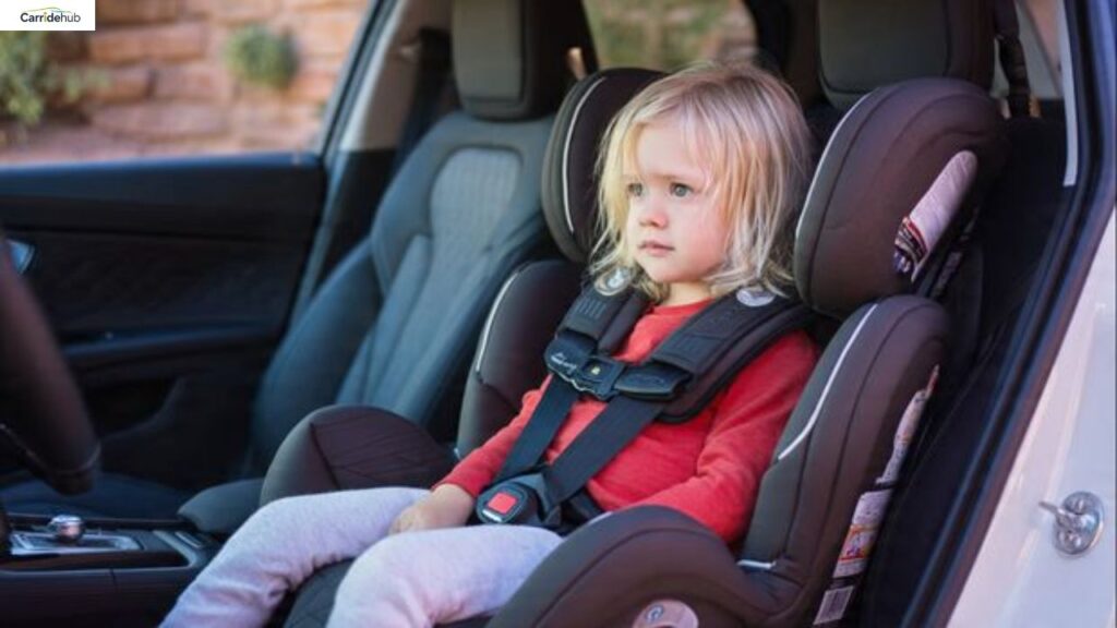 Affordable Car Seats for 4 Year Olds That Meet Safety Standards