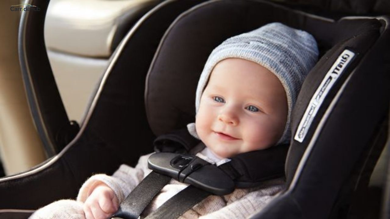 Best Car Seat for Newborn 2025 – Complete Infant Car Seat Safety Guide
