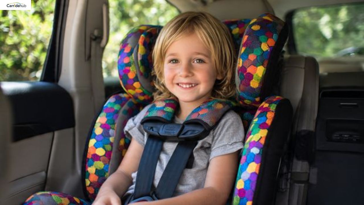 Best Car Seats for 4 Year Olds in 2025 Safety, Comfort & Value Guide