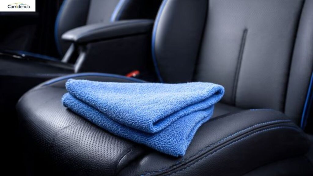 Best Microfiber Cloth Techniques for Car Seat Cleaning Without a Vacuum