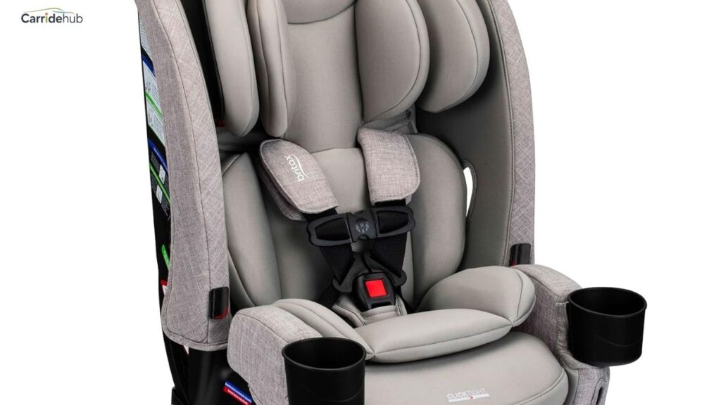 Britax Anti Rebound Bar One4Life