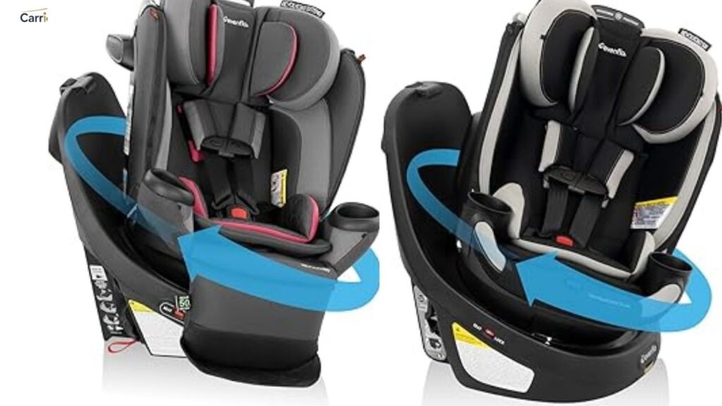 Evenflo Car Seat Review