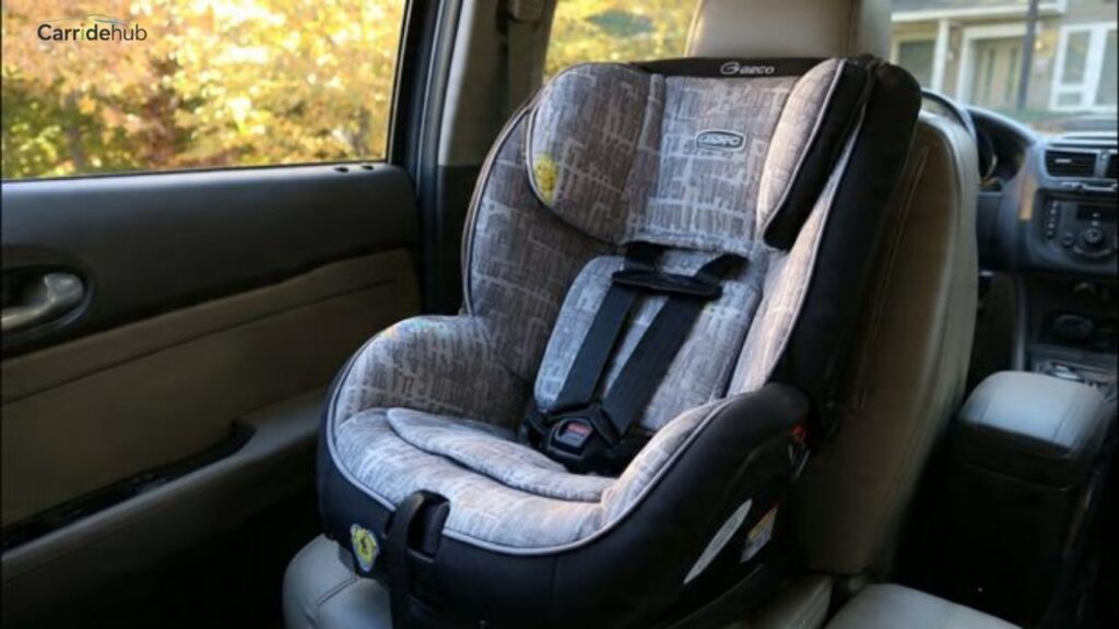 Evenflo Convertible Car Seats