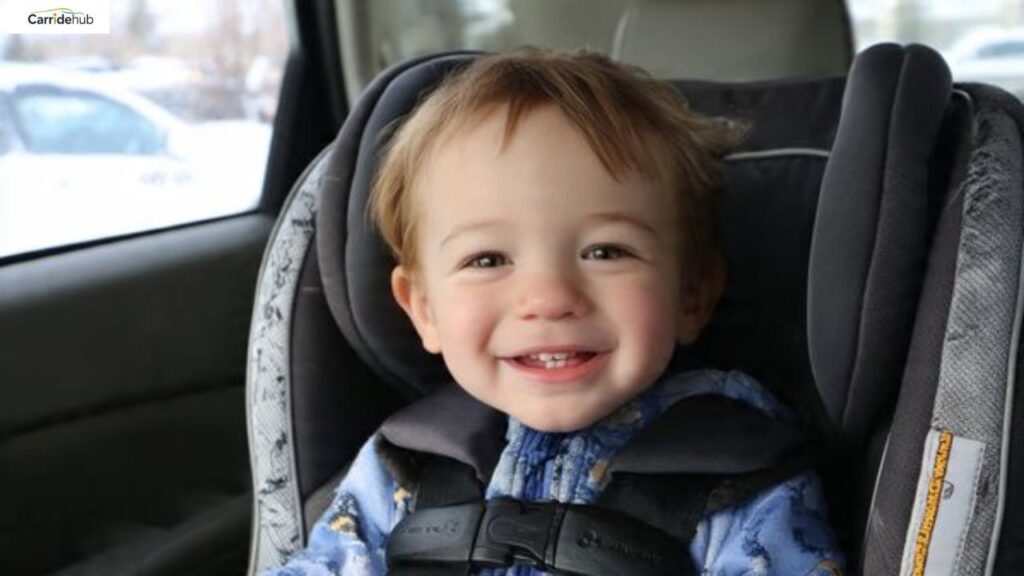 Extended Rear-Facing Car Seat Benefits