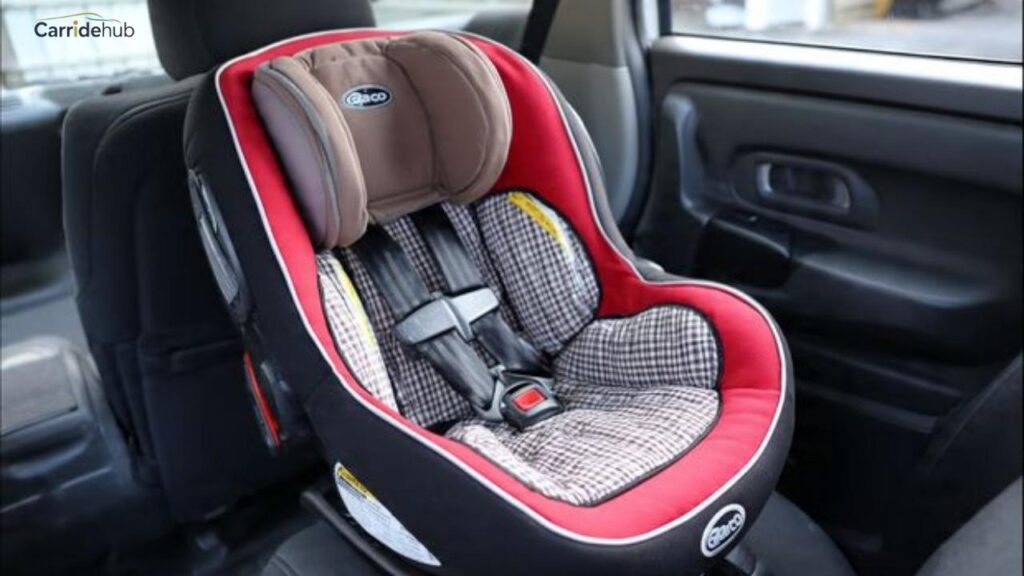 Graco Convertible Car Seats