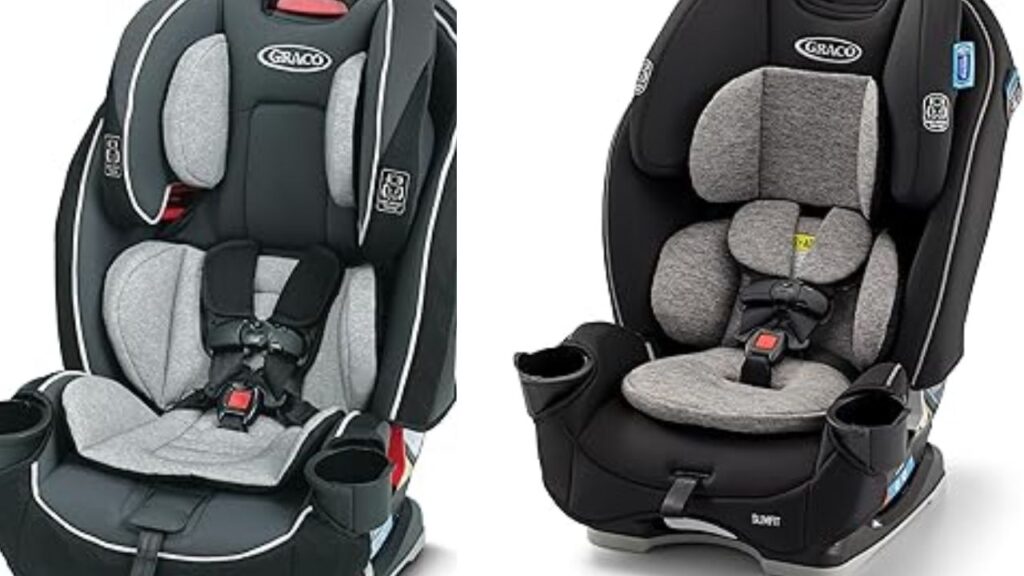 Graco SlimFit 3-in-1