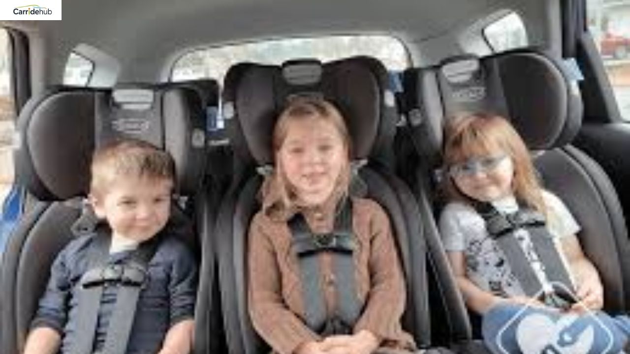 Graco SlimFit3 LX Review 2025 – The Slimmest All-in-One Car Seat Tested 