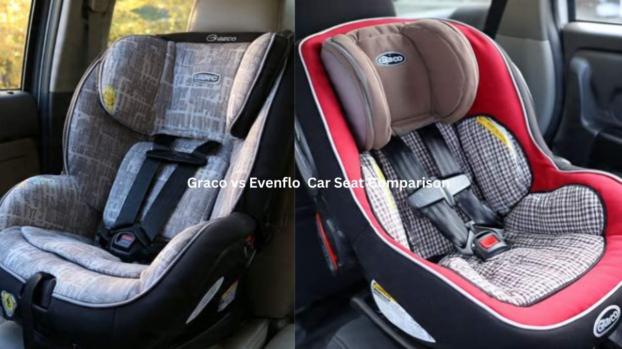 Graco vs Evenflo Convertible Car Seat Comparison – Tested Features & Verdict