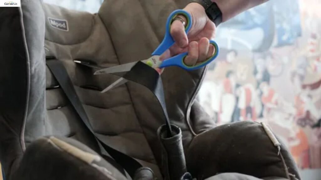 How To Dispose Of Car Seat After Accident
