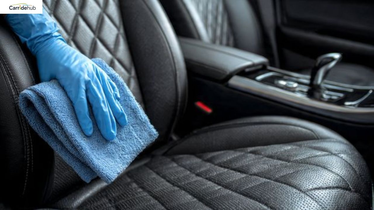 How to Clean Car Seats at Home Without a Vacuum Easy DIY Hacks