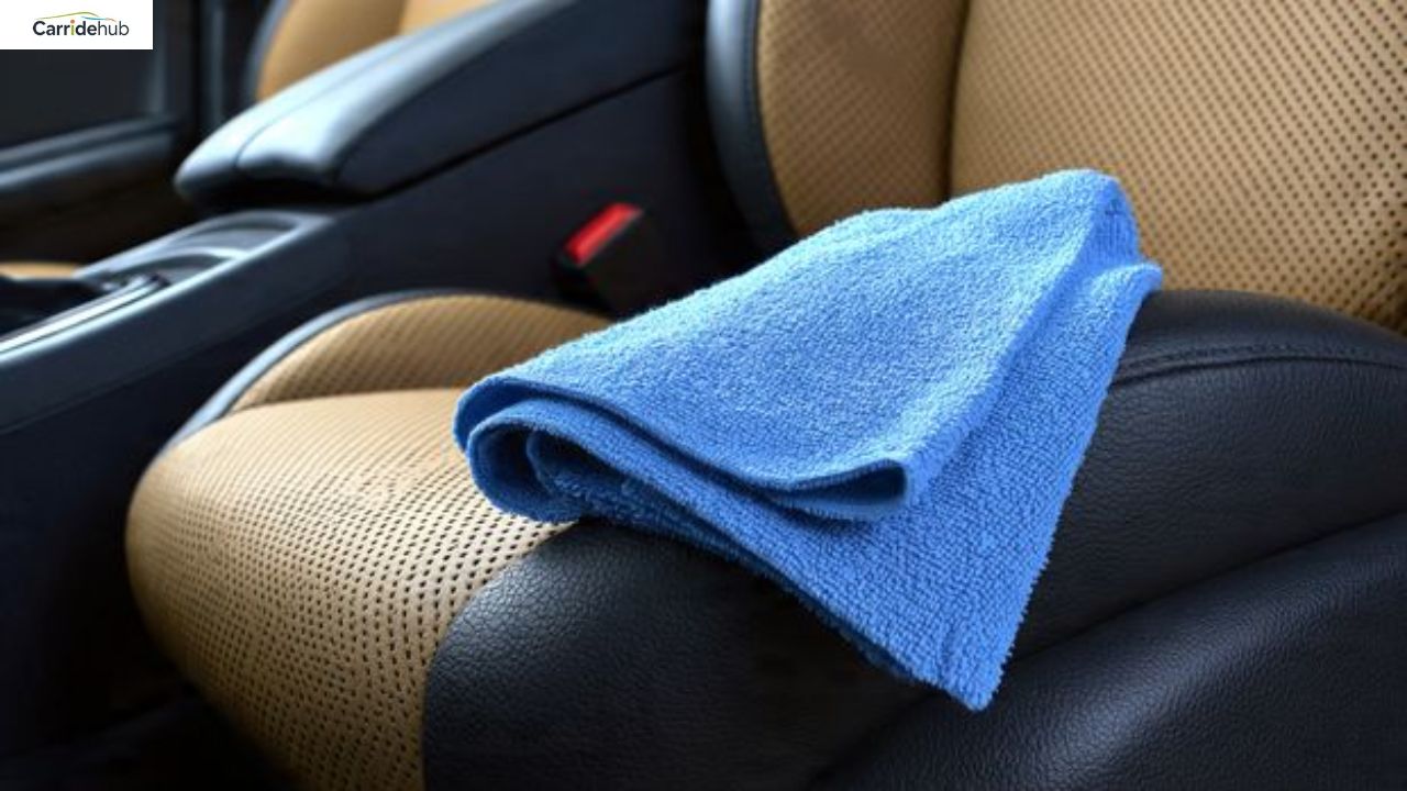 How to Clean Polyester Car Seats Without Damaging the Fabric