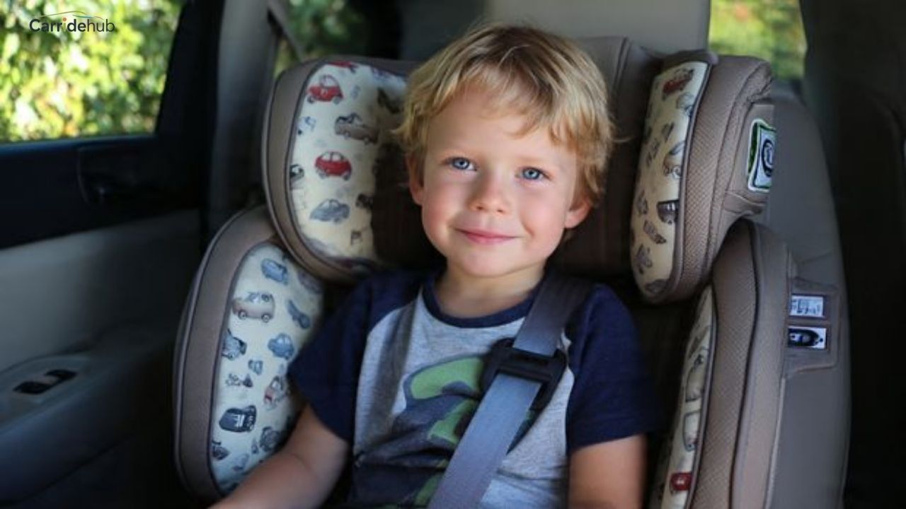 Is a 3-Year-Old Safe in a Booster Seat Expert Safety Tips You Need