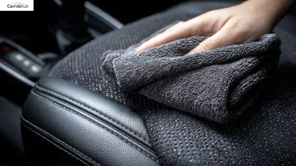 Quick Car Seat Cleaning Hacks Without a Vacuum