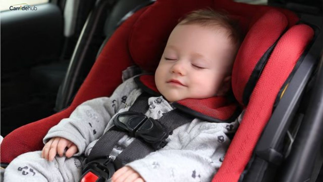 Understanding Car Seat Anti-Rebound Bars Complete Parent’s Guide