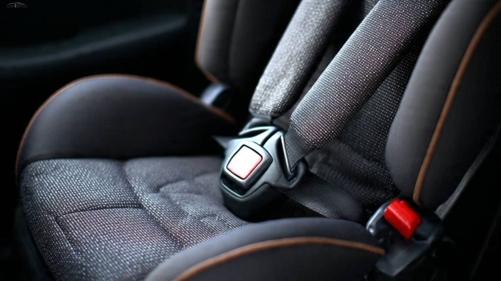 Booster Seat Regulations Canada