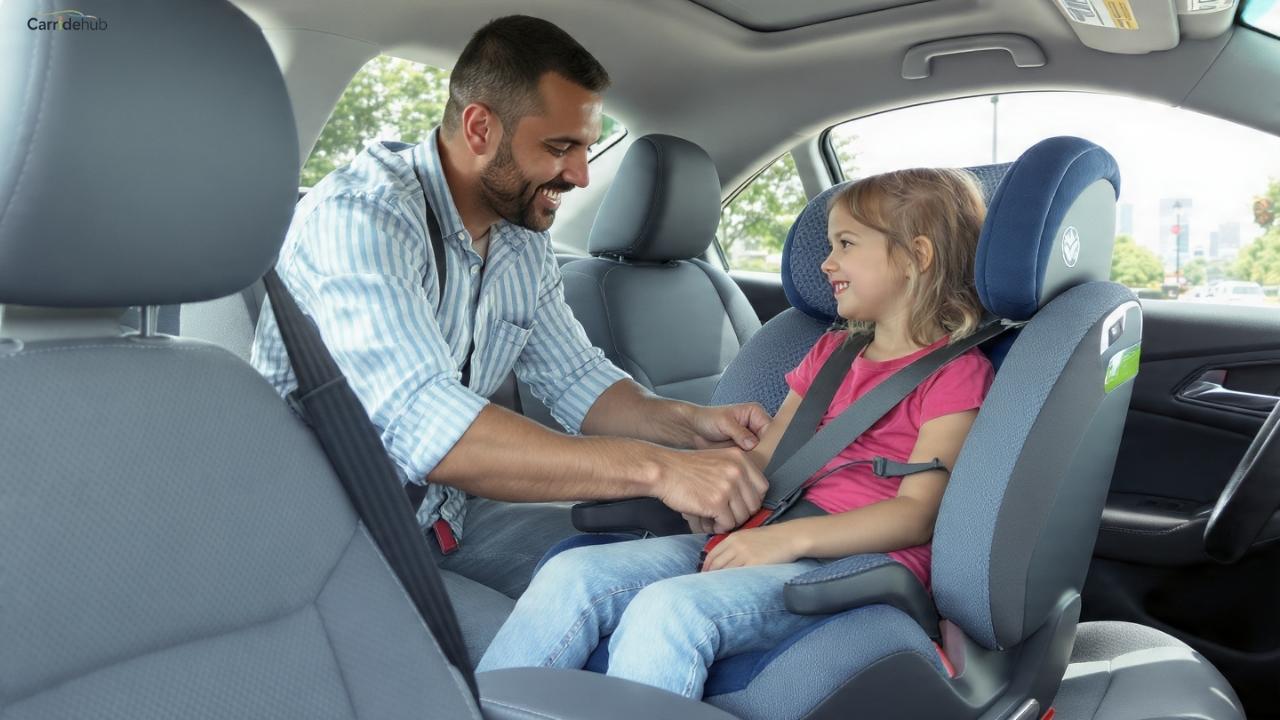 Booster Seat Safety Tips Every Parent Must Know in 2026