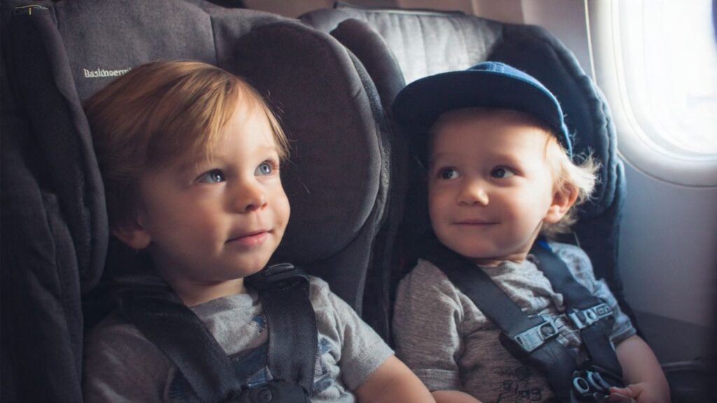 Can I Take Car Seat and Stroller on Plane Emirates