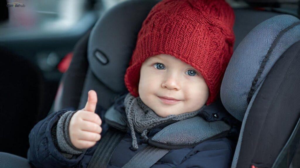 Can You Donate Car Seats to Goodwill