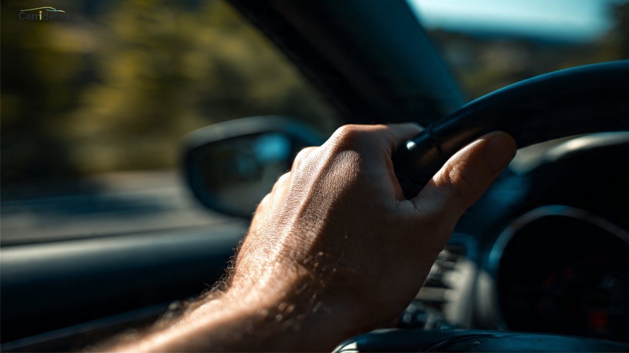 Can You Leave the Car Seat Handle Up While Driving Safety Rules Explained