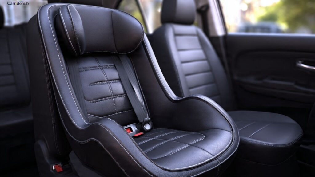 Can You Put Car Seat in Front Passenger