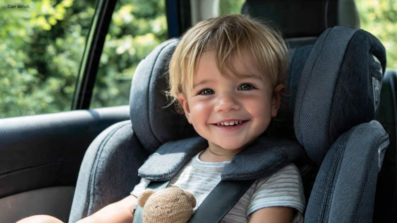 Can You Put a Car Seat Behind the Driver Expert Safety Tips Revealed