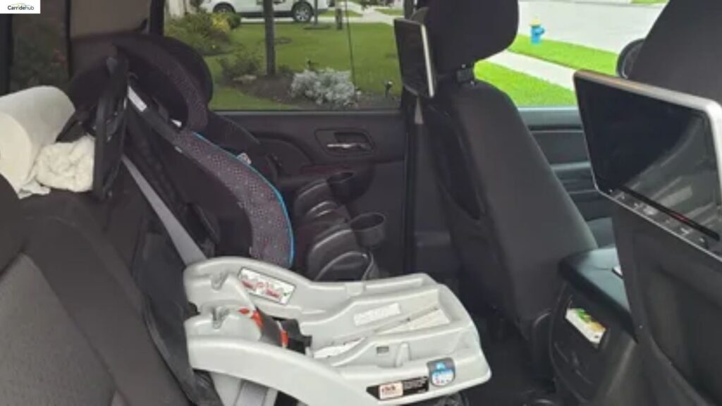 Can You Put a Car Seat in a King Cab