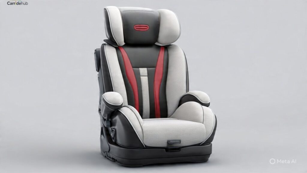 Can You Put a Car Seat in the Front Seat of a Two Seater Car