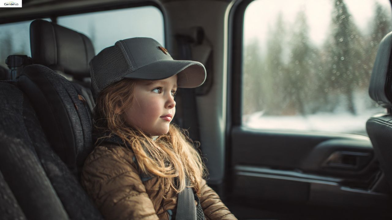 Can You Safely Install a Car Seat in an Extended Cab Truck Expert Guide