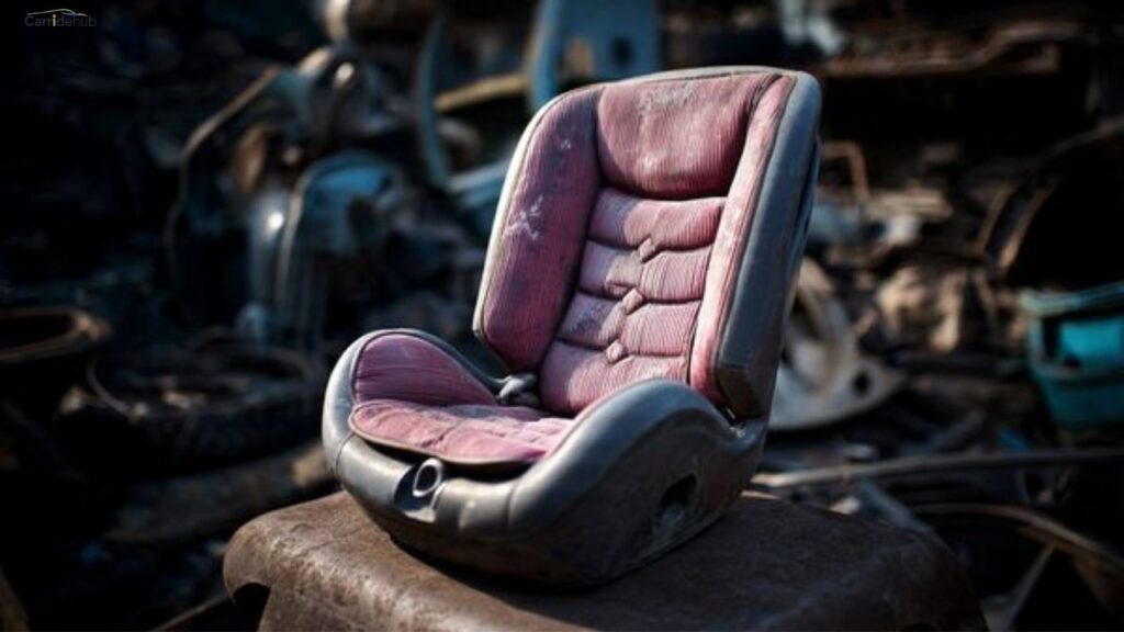 Can You Sell Car Seats on eBay