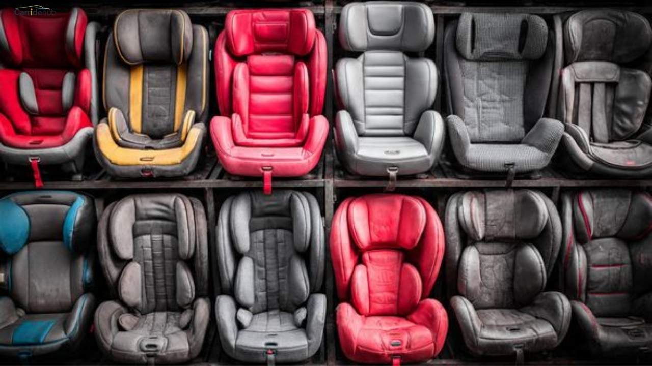 Can You Sell a Used Car Seat Complete Secondhand Guide