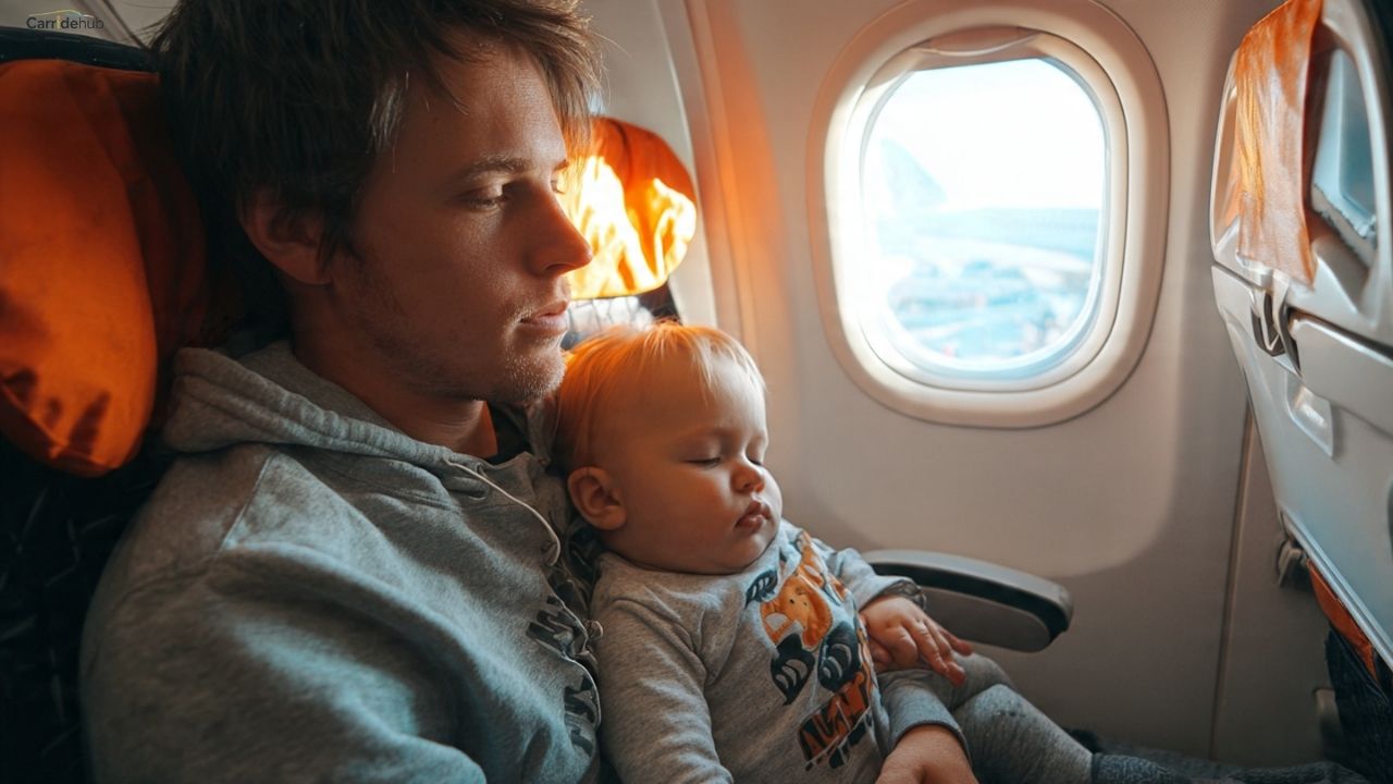 Can You Take a Car Seat and Stroller on a Plane Ultimate Travel Guide
