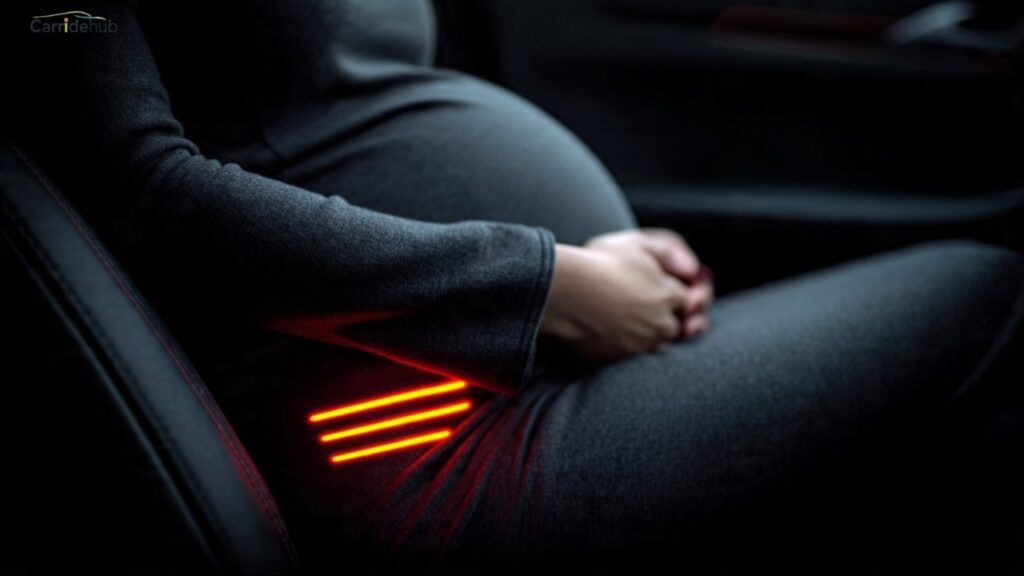 Can You Use Car Heated Seats When Pregnant First Trimester