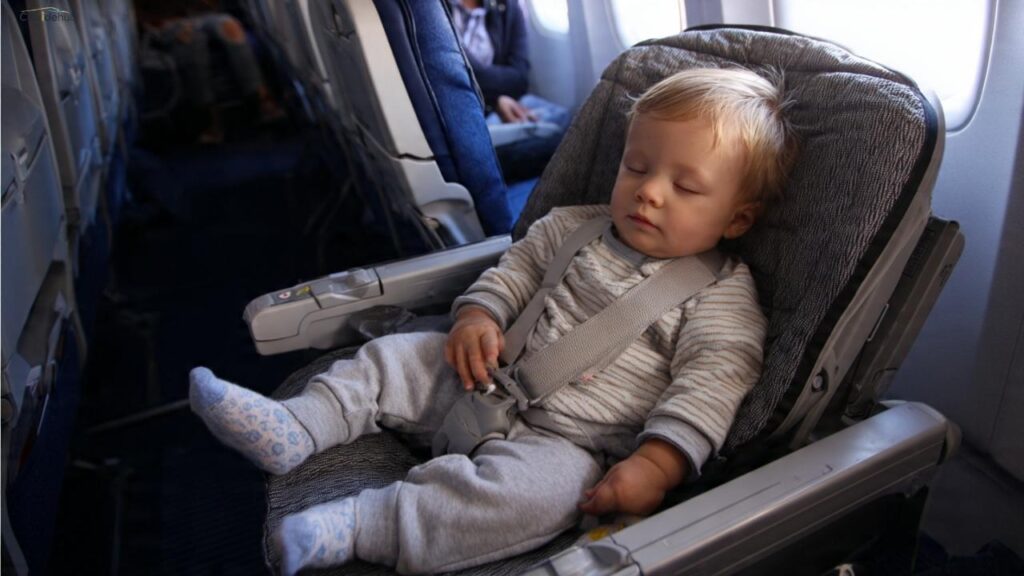 Can You Use a Car Seat on a Plane Seat for Babies and Toddlers