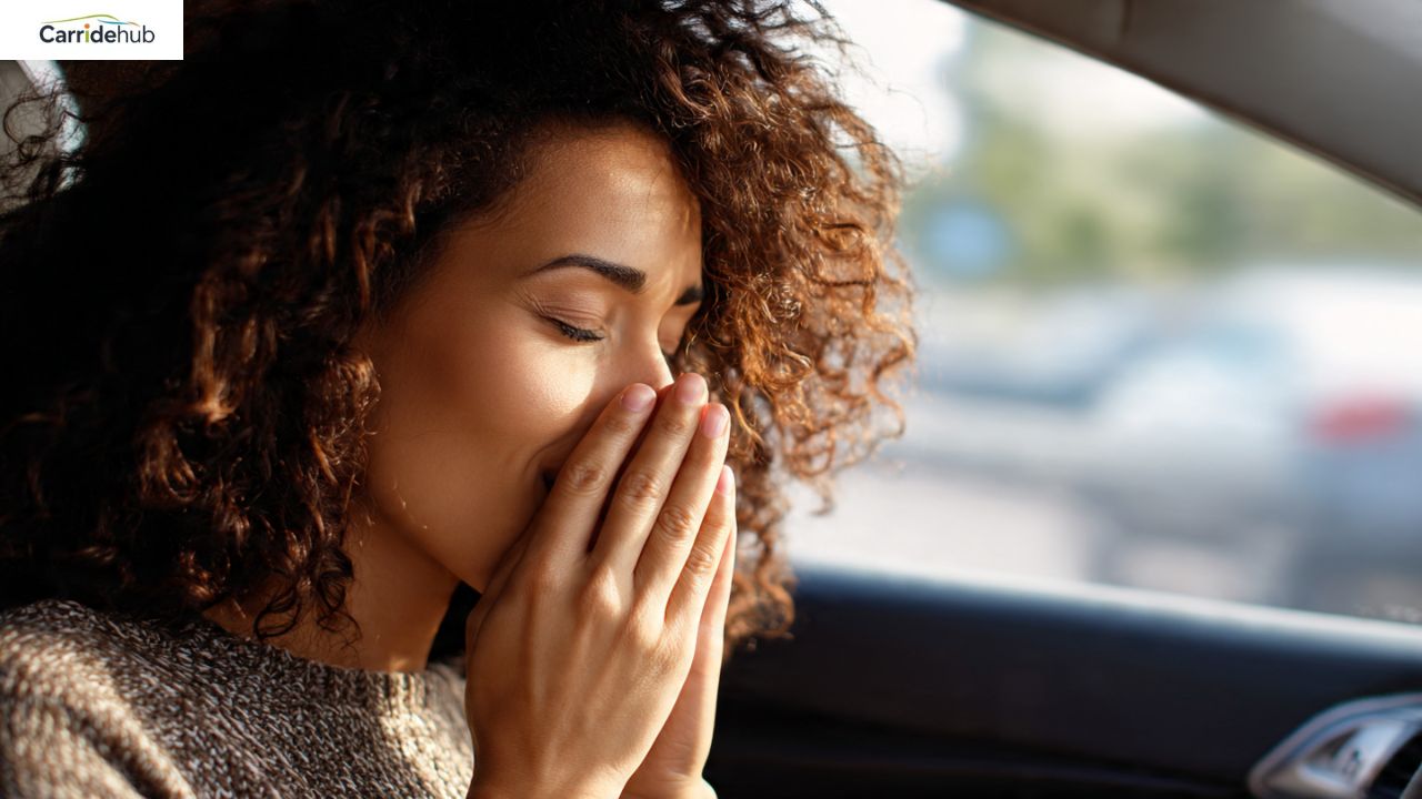 Car AC Smelling Like Vinegar 7 Easy Hacks to Get Rid of the Odor