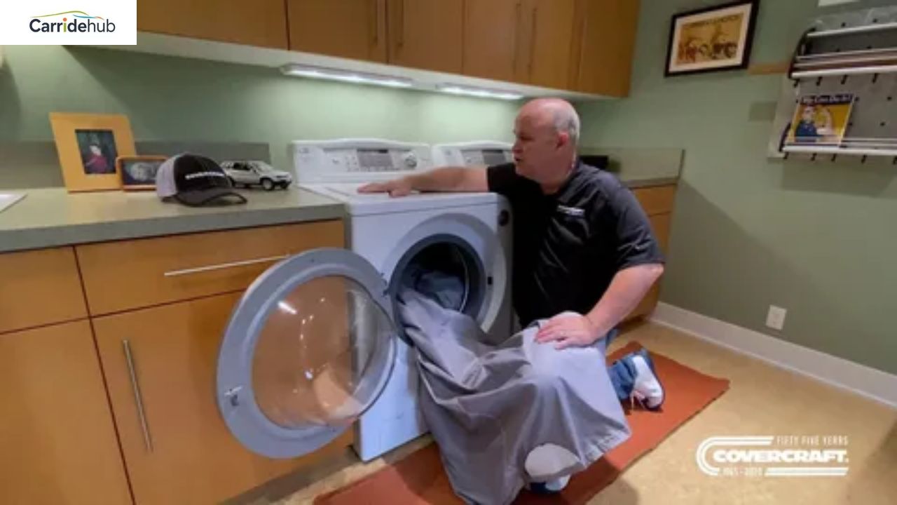 Car Cover Cleaning Tips How to Wash Car Cover Safely at Home