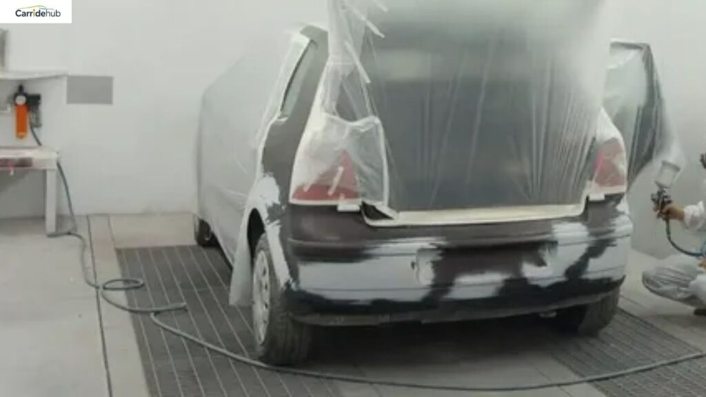 Car Paint Dry vs Fully Cured Washing Tips