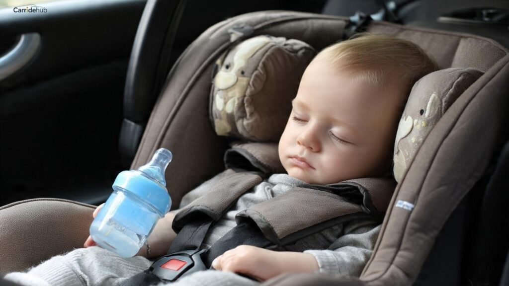 Car Seat Fabric Cleaning Rules Before First Ride
