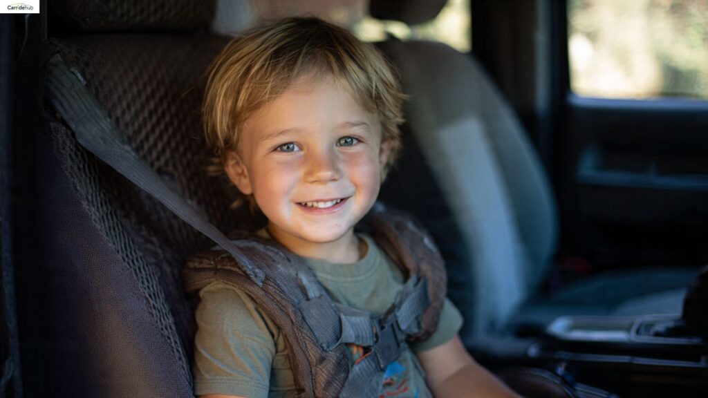 Car Seat in Extended Cab Fit & Safety Tips