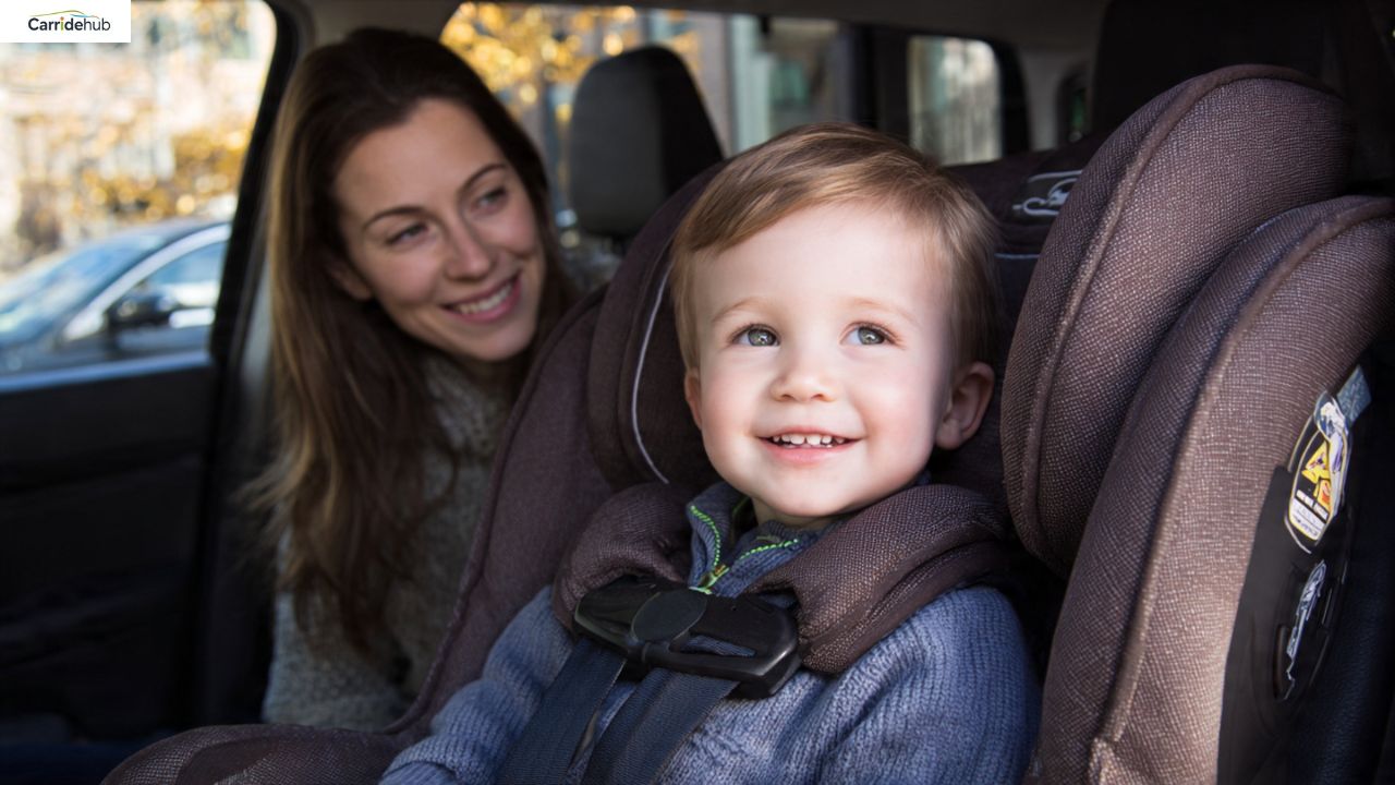 Car Seat vs Booster Seat – How to Choose the Right One for Your Child