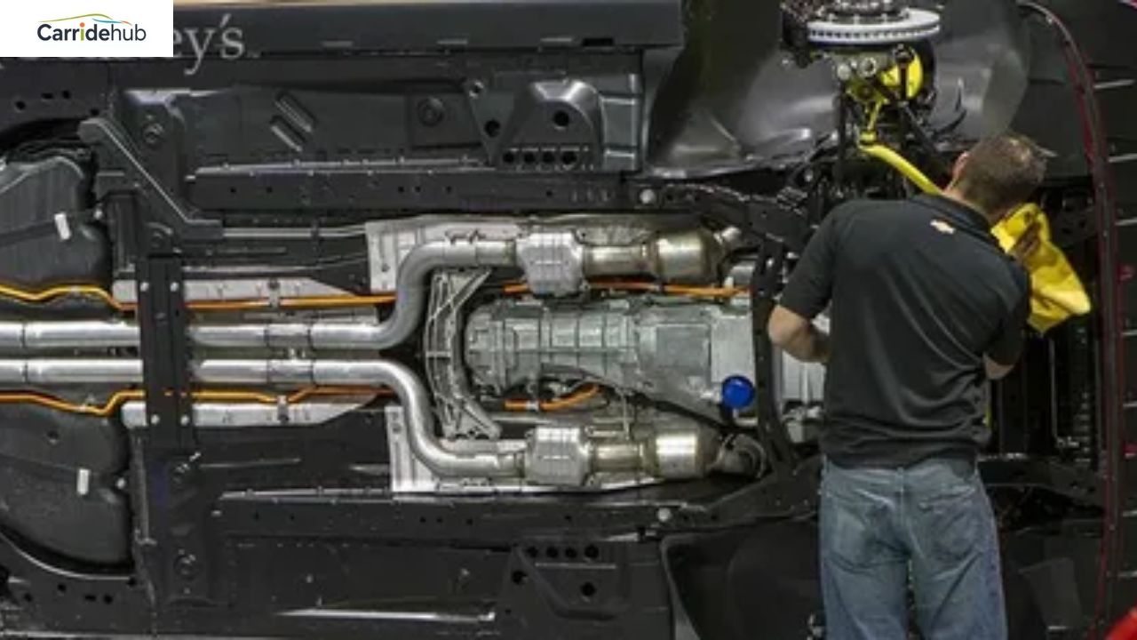 Car Undercarriage Explained Secrets Every People Should Know