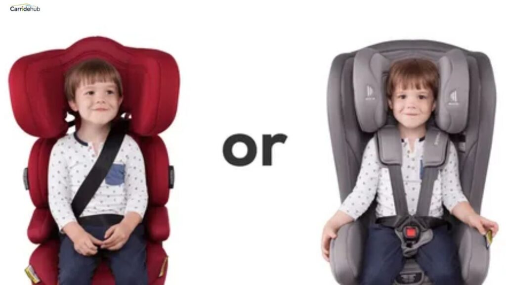 Choosing the Right Seat for Your Child Car Seat or Booster