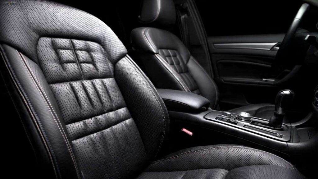 Condition the Leather