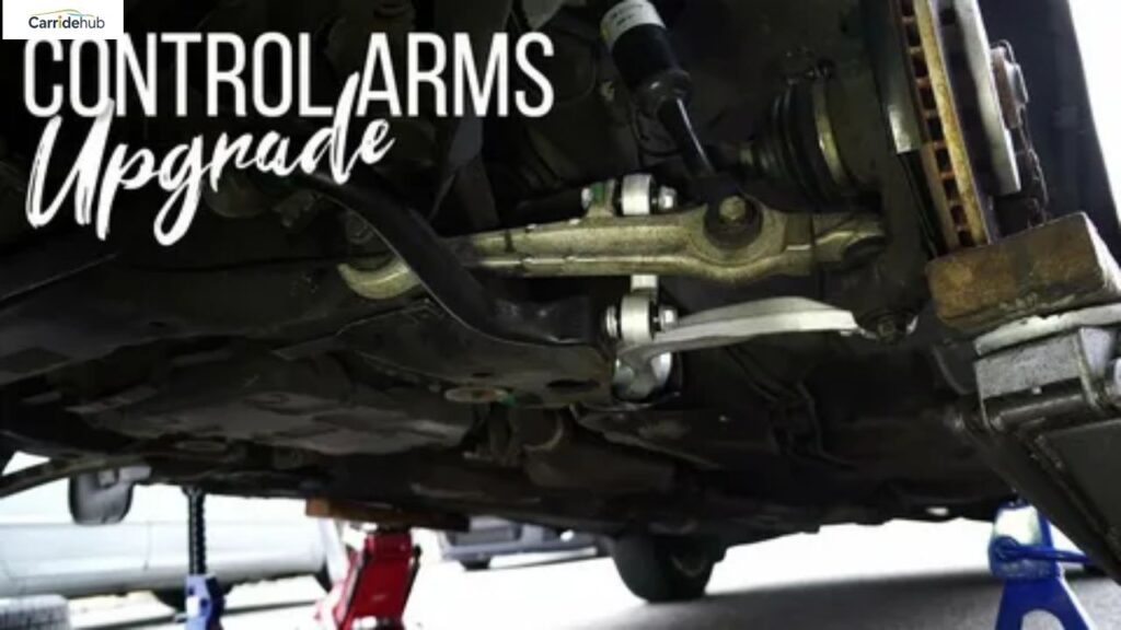 Control Arm Replacement Cost