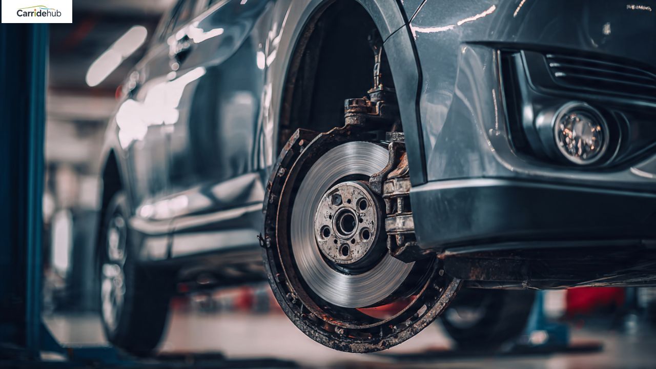 Control Arm Replacement Cost in 2026 What You’ll Really Pay & Why