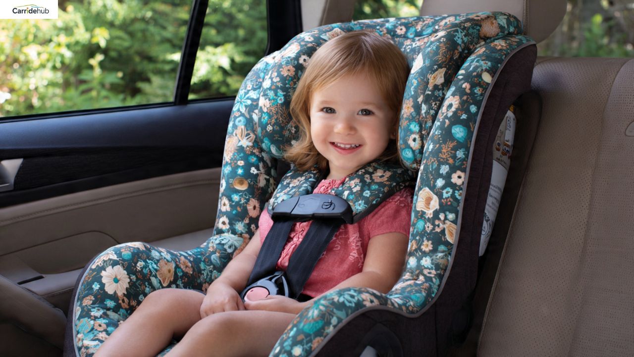 Cosco Scenera Extend Convertible Car Seat First Look – Safety & Comfort Tested