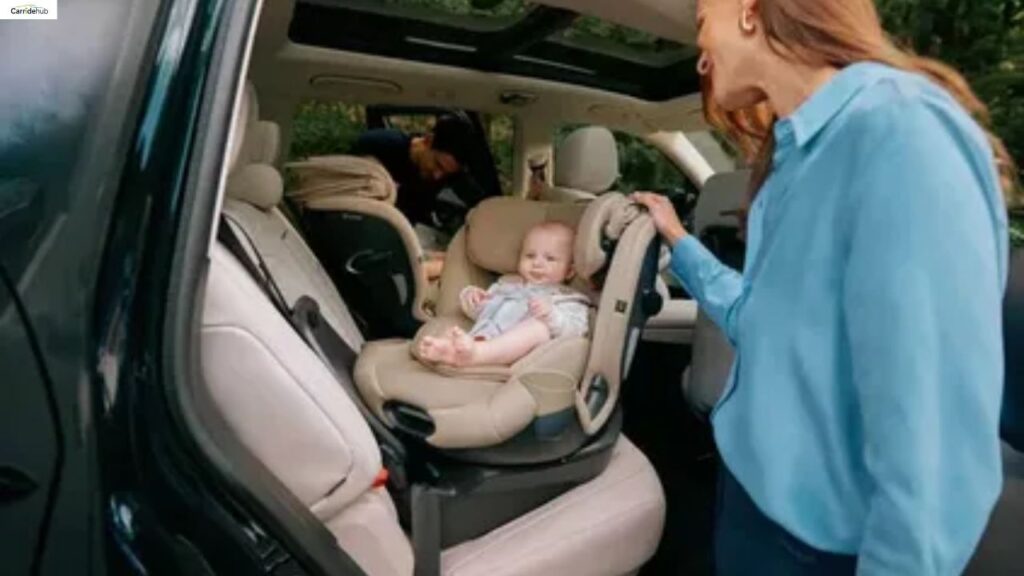 Cybex Callisto G 360 – Premium 360° Rotating Car Seat Review 2026