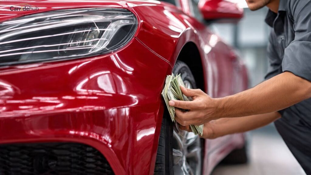 DIY Car Dent Repair Cost vs Professional Repair